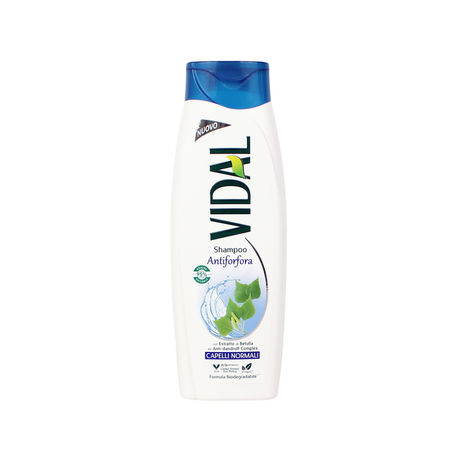 Vidal 1162 - Shampoo Antiforfora 250 ml