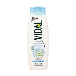 Vidal 1639 - Shampoo Ultra Delicato 250 ml