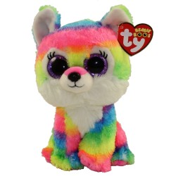 Ty 37218 - Beanie Boos - Lupo Multicolor River 15cm