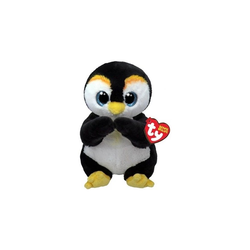 Ty 41505 - Beanie Boos - Pinguino Neve 15 cm