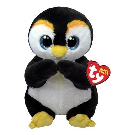 Ty 41505 - Beanie Boos - Pinguino Neve 15 cm