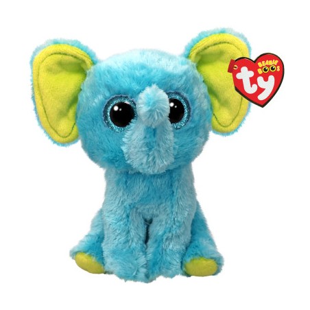 Ty 37359 - Beanie Boos - Elefantino Trunkles 15 cm