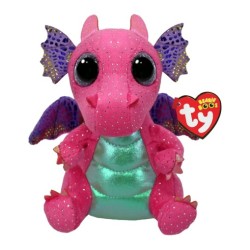 Ty 37361 - Beanie Boos - Drago Rosa Spitfire 15 cm