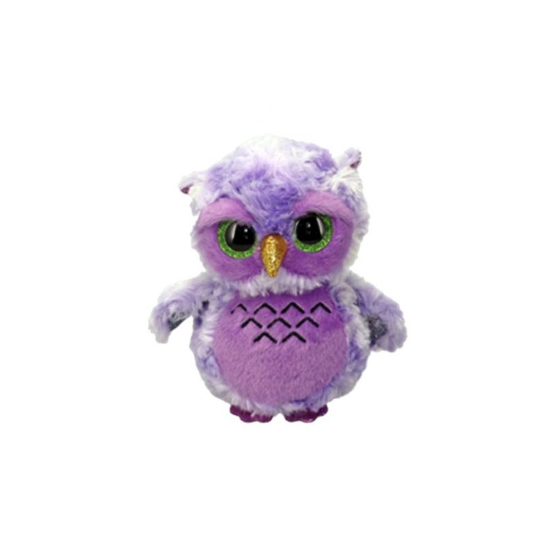 Ty 37364 - Beanie Boos - Gufo Owlivia 15 cm