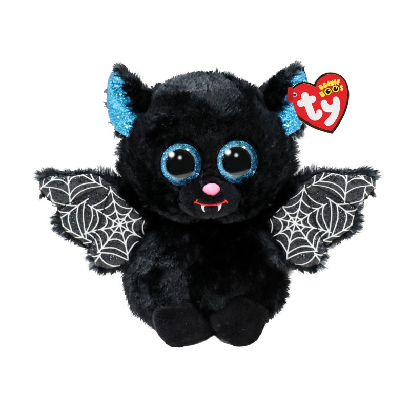 Ty 37349 - Beanie Boos - Pipistrello Batrick 15 cm