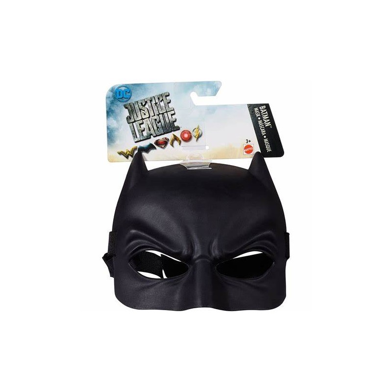 Mattel FGM04 - Maschera Justice League Ass