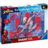 Ravensburger 3088 - Puzzle 24 Pezzi Maxi - Spiderman