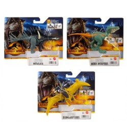 Mattel XDX18 - Jurassic World - Attacco giurassico