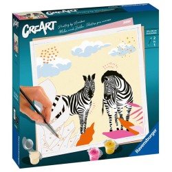 Ravensburger 23666 - Creart...