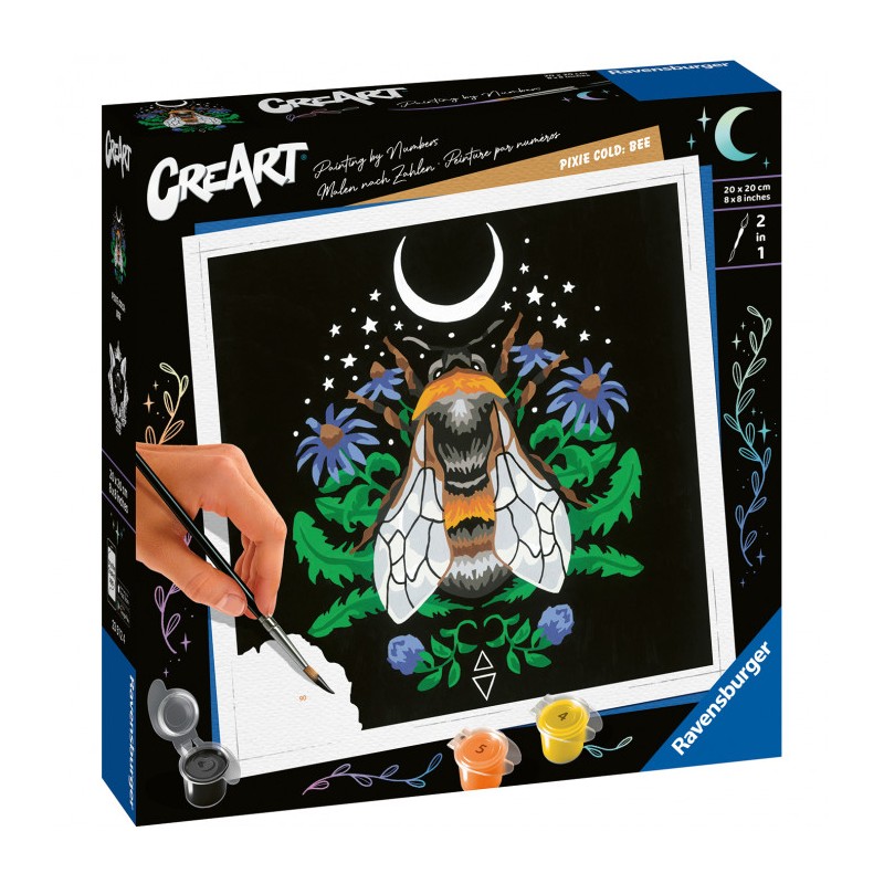 Ravensburger 23512 - Creart - Ape