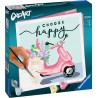 Ravensburger 20125 - Creart - Choose Happy