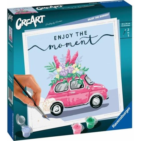 Ravensburger 20116 - Creart - Enjoy The Moment