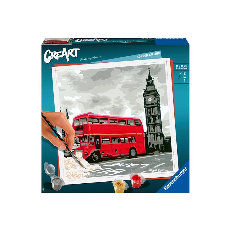 Creart 28997 - Creart - Londra