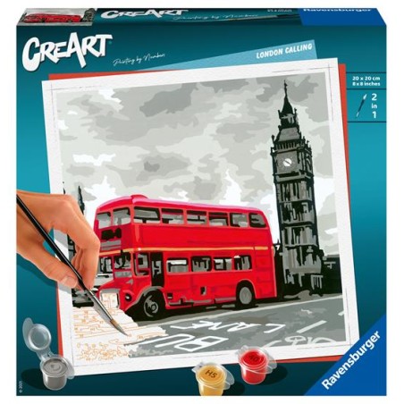 Creart 28997 - Creart - Londra