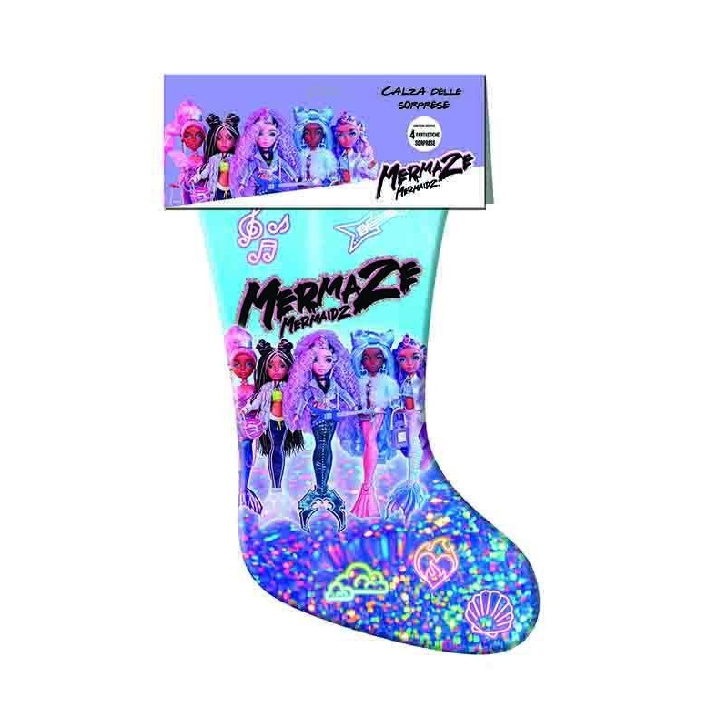 Ciao 26729 - Calza Mermaze Mermaidz con Sorprese