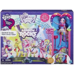 Hasbro 8060 - Palco...