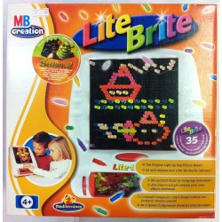 Hasbro 668 - Lite Brite -...