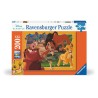 Ravensburger 01177 - Puzzle 200 Pezzi - Re Leone