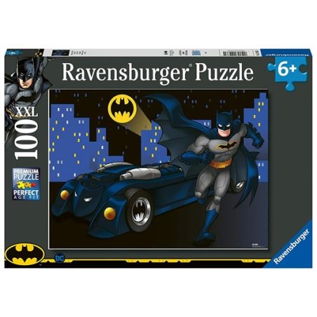 Ravensburger 12933 - Puzzle 100 Pezzi - Batman