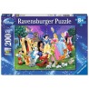 Ravensburger 12698 - Puzzle 200 Pezzi - I Miei Preferiti Disney