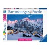 Ravensburger 254 - Puzzle 1000 Pezzi - Oberland Bernese Svizzera