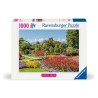 Ravensburger 852 - Puzzle 1000 Pezzi - Parco Pallavicino Stresa