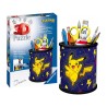 Ravensburger 11257 - Puzzle 3D - Portapenne Pokemon