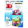 Ravensburger 11255 - Puzzle 3D - Portapenne SuperMario