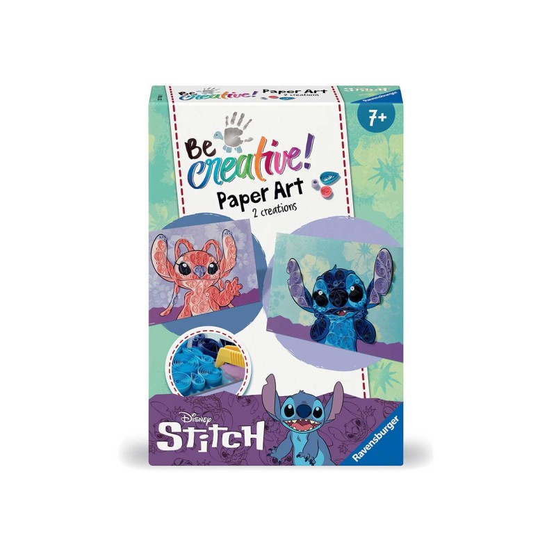 Ravensburger 23750 - Be Creative - Stitch