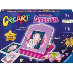 Ravensburger 23858 - Creart...