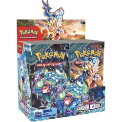 Gamevision 61553 - Carte Pokem Corona Astrale Conf.36 Buste