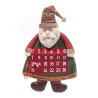 Ciao 59893 - Calendario Avvento Babbo Stoffa 55 cm