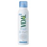 Vidal 2134 - Deodorante Asciutto Invisibile Talco 150 ml