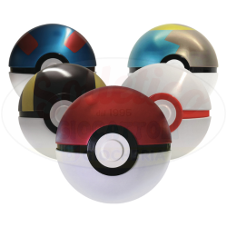 Pokemon 60551 - Pokemon Poke Ball Tin Ottobre