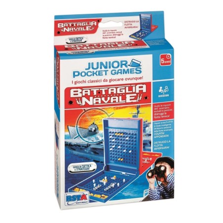 Rstoys 11889 - Battaglia Navale Travel