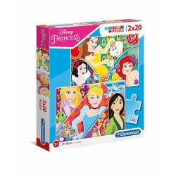 Clementoni 24766 - Puzzle 2...