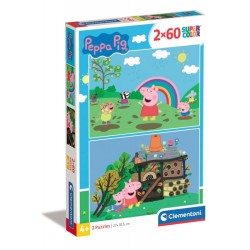 Clementoni 21622 - Puzzle 2...