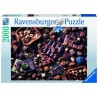 Ravensburger 16715 - Puzzle 2000 Pezzi - Paradiso di Cioccolata