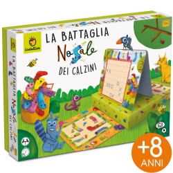 Educational 23317 - Ludattica Battaglia Nasale dei Calzini