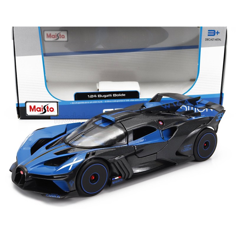 Maisto 32911 - Bugatti Bolide Scala 1:24