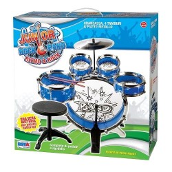 Rstoys 7802 - Batteria Rock...