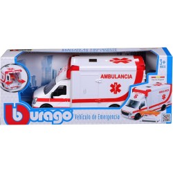 Burago 32266 - Ambulanza...