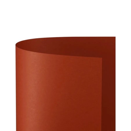 Favini 57350 - Cartoncino Bristol 200gr 50 x 70 Rosso Scarlatto