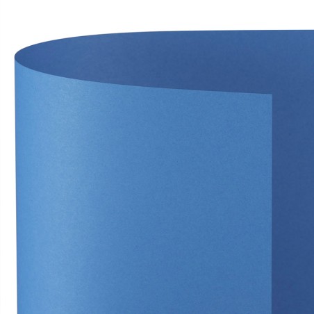 Favini 57353 - Cartoncino Bristol 200gr 50 x 70 Azzurro