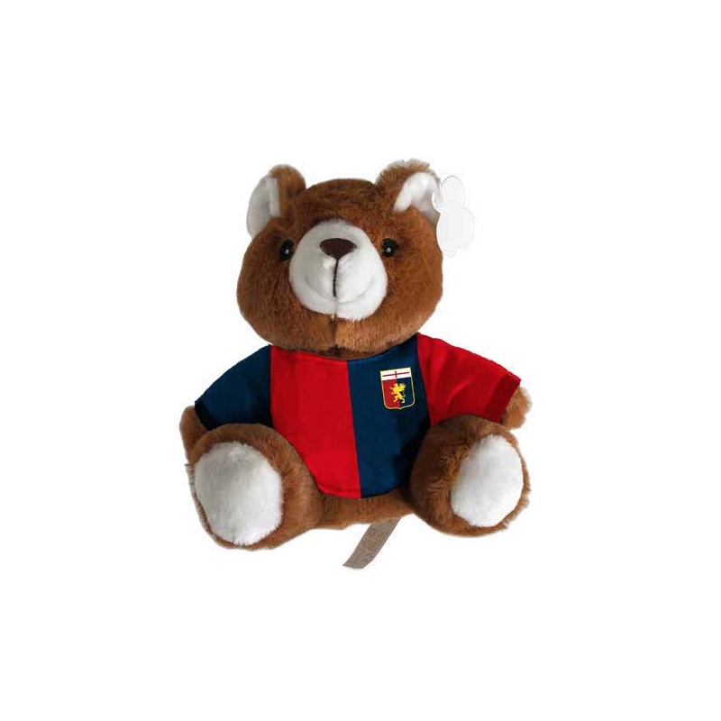 Acube 62783 - Orso con Maglia Genoa