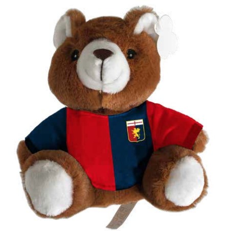 Acube 62783 - Orso con Maglia Genoa