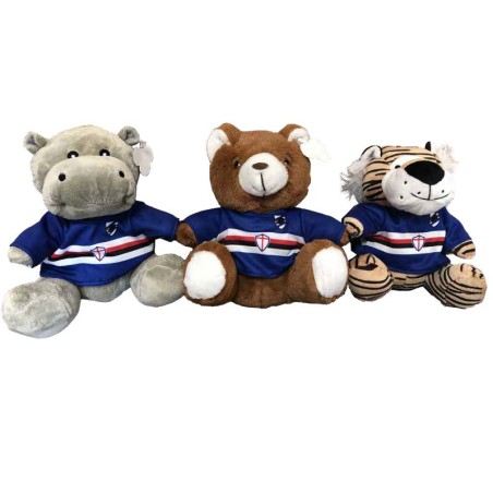 Acube 62149 - Orso con Maglia Sampdoria