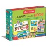 Clementoni 16465 - Sapientino - La Grande Raccolta Giochi Scuola dell'Infanzia