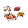 Teorema 74316 - Motocarro Retrocarica Frutta e Verdura Display 6 pz