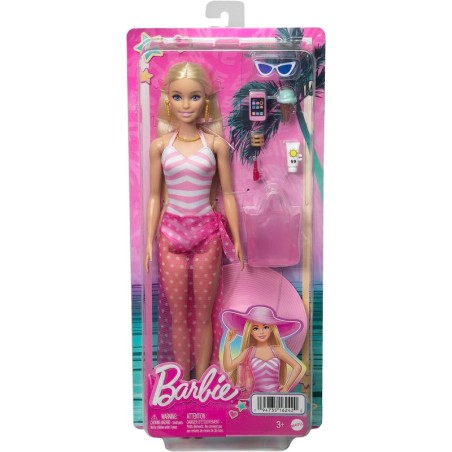 Mattel HPL73 - Barbie - Barbie Movie Beach